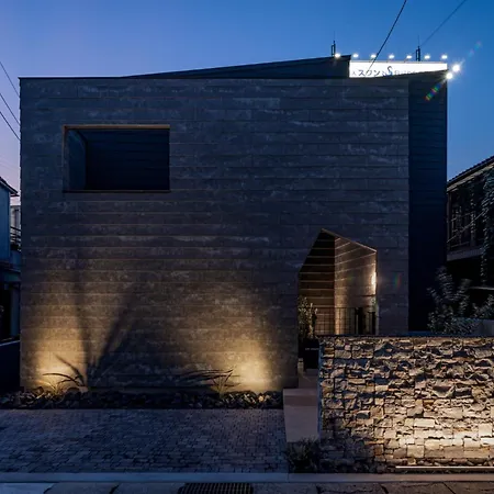 Yado Taniguchi Villa Matsusaka Exterior photo